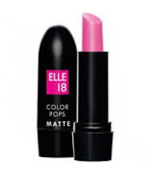 Elle 18 Color Pop Matte Lip Color, First Love, 4.3g